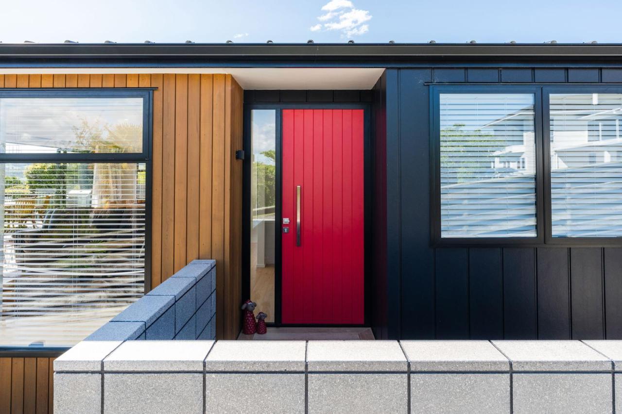 Lakeview Terrace - Taupo Holiday Home Exterior foto
